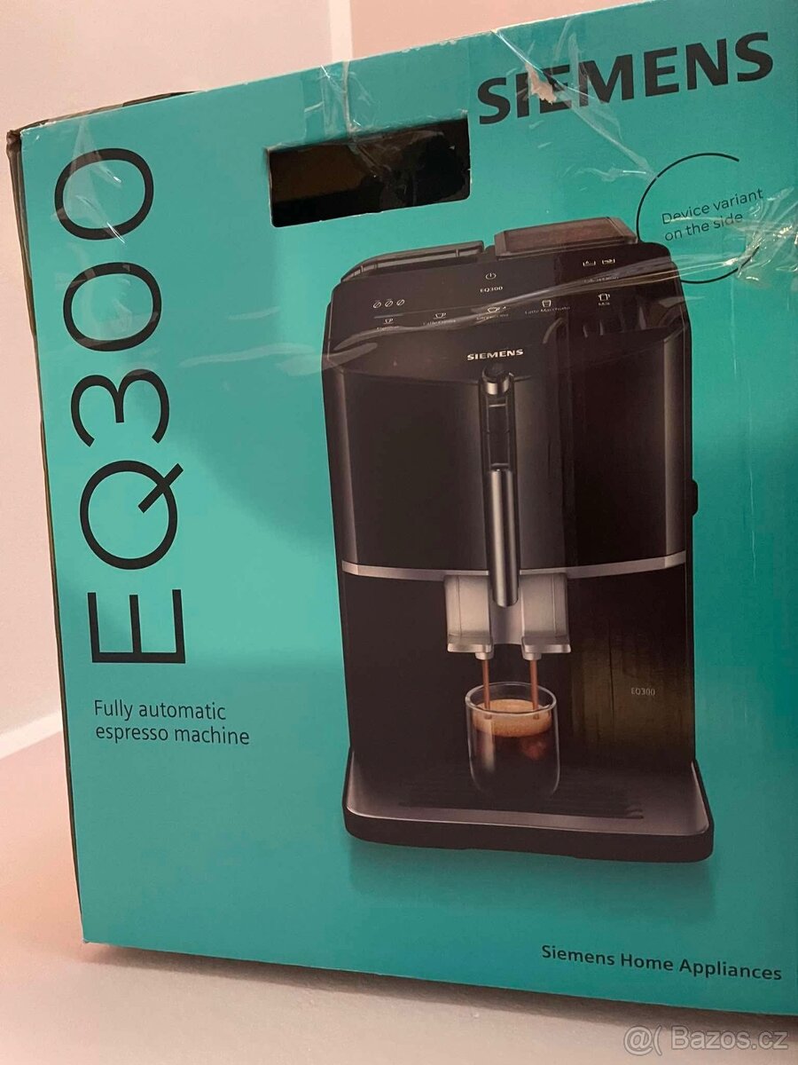 Kávovar Siemens EQ300