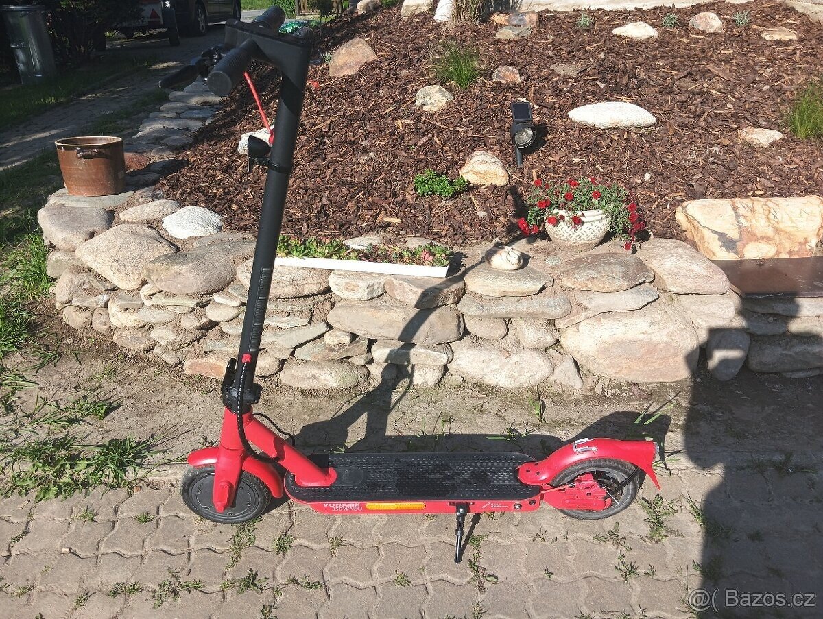 Prodám elektrokoloběžku