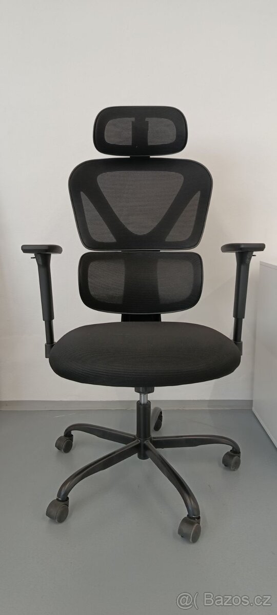 židle AlzaErgo Chair Wave 1