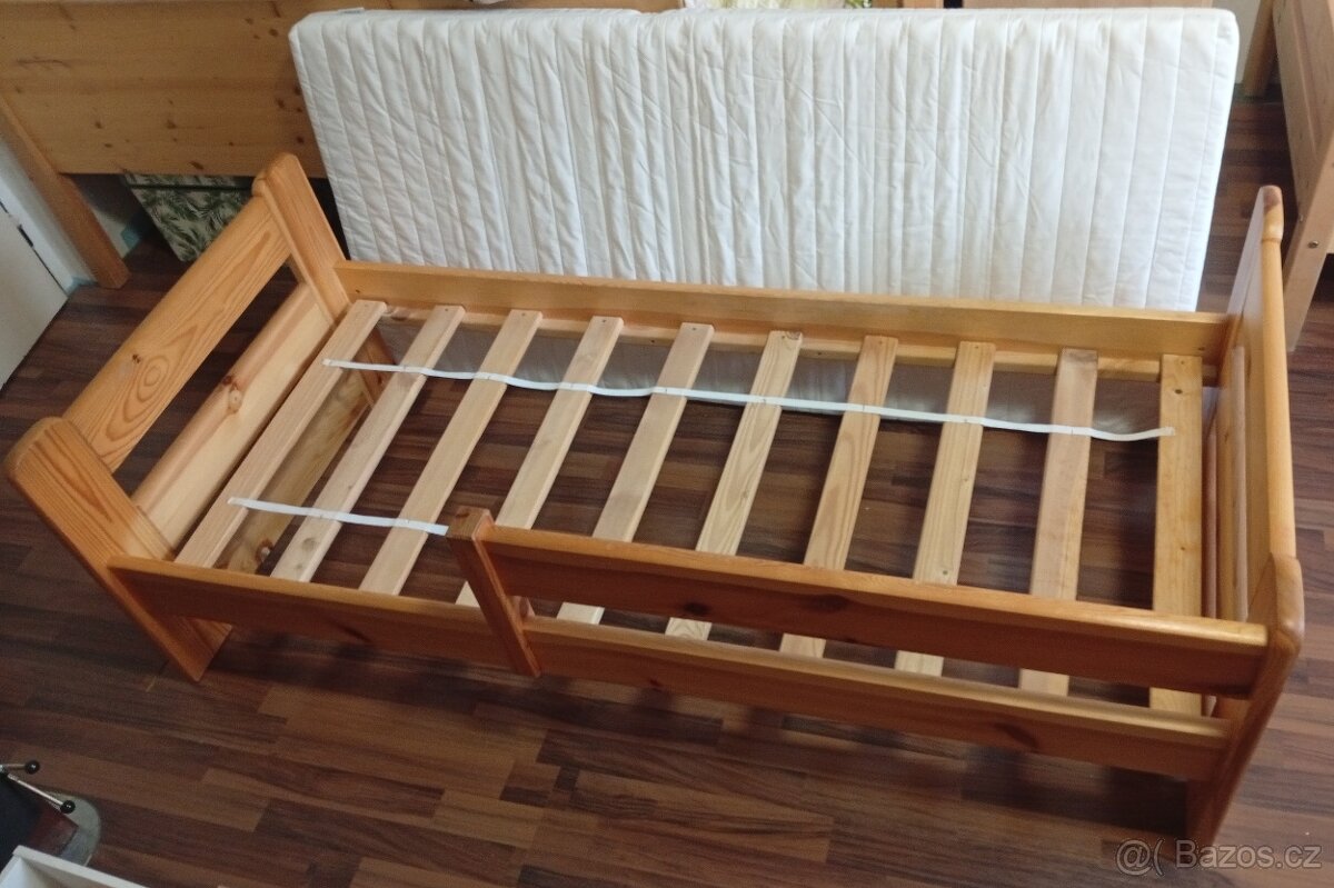 Dětská postel 160x70
