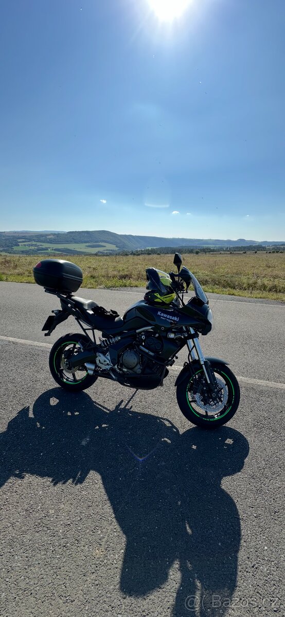 Kawasaki Versys 650