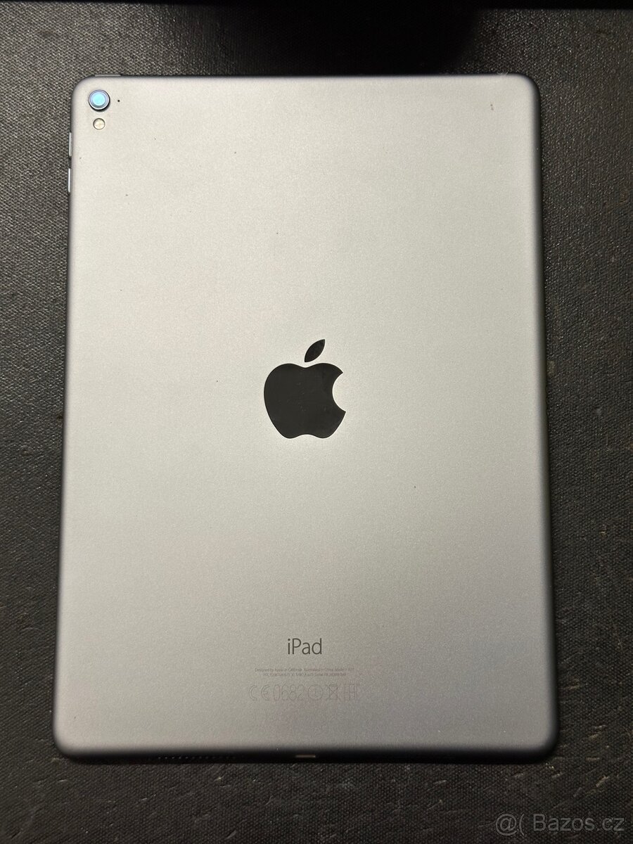 iPad Pro 9,7 32GB Space Grey-WiFi