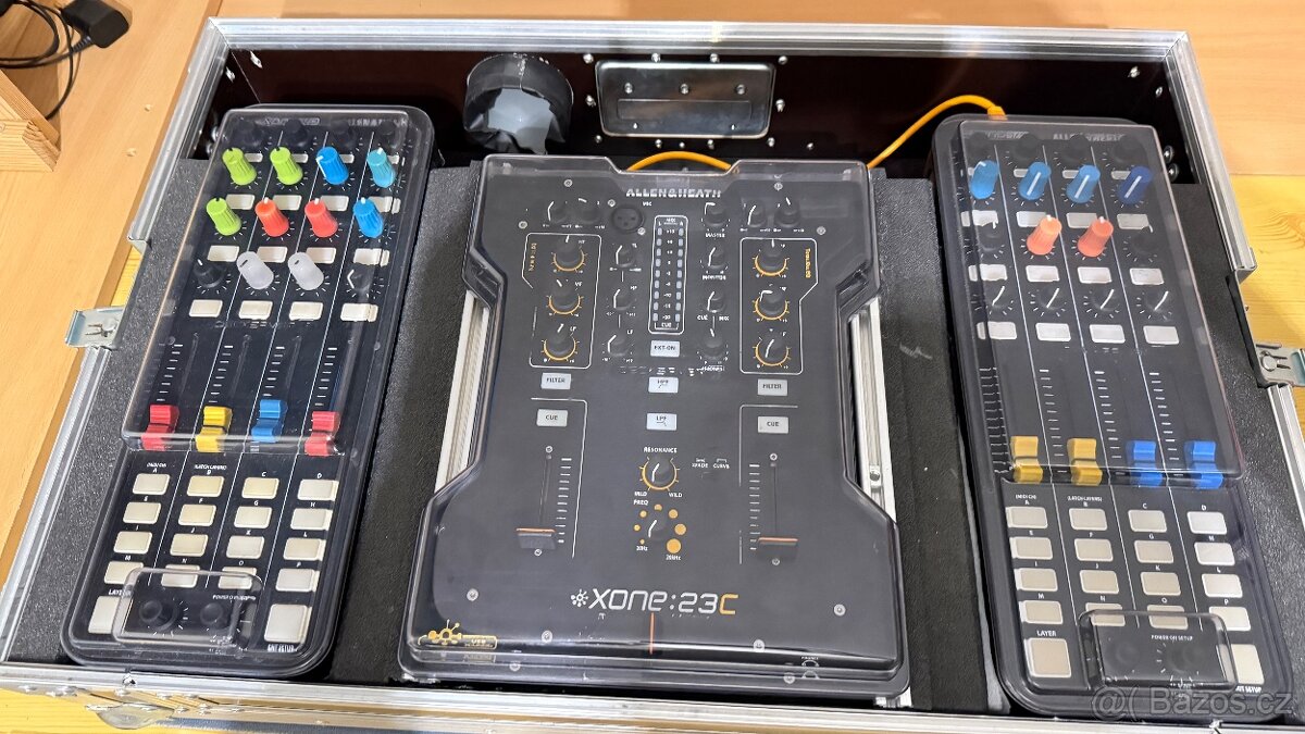 PRODAM MIX XONE 23C A DVA MIDI XONE K2