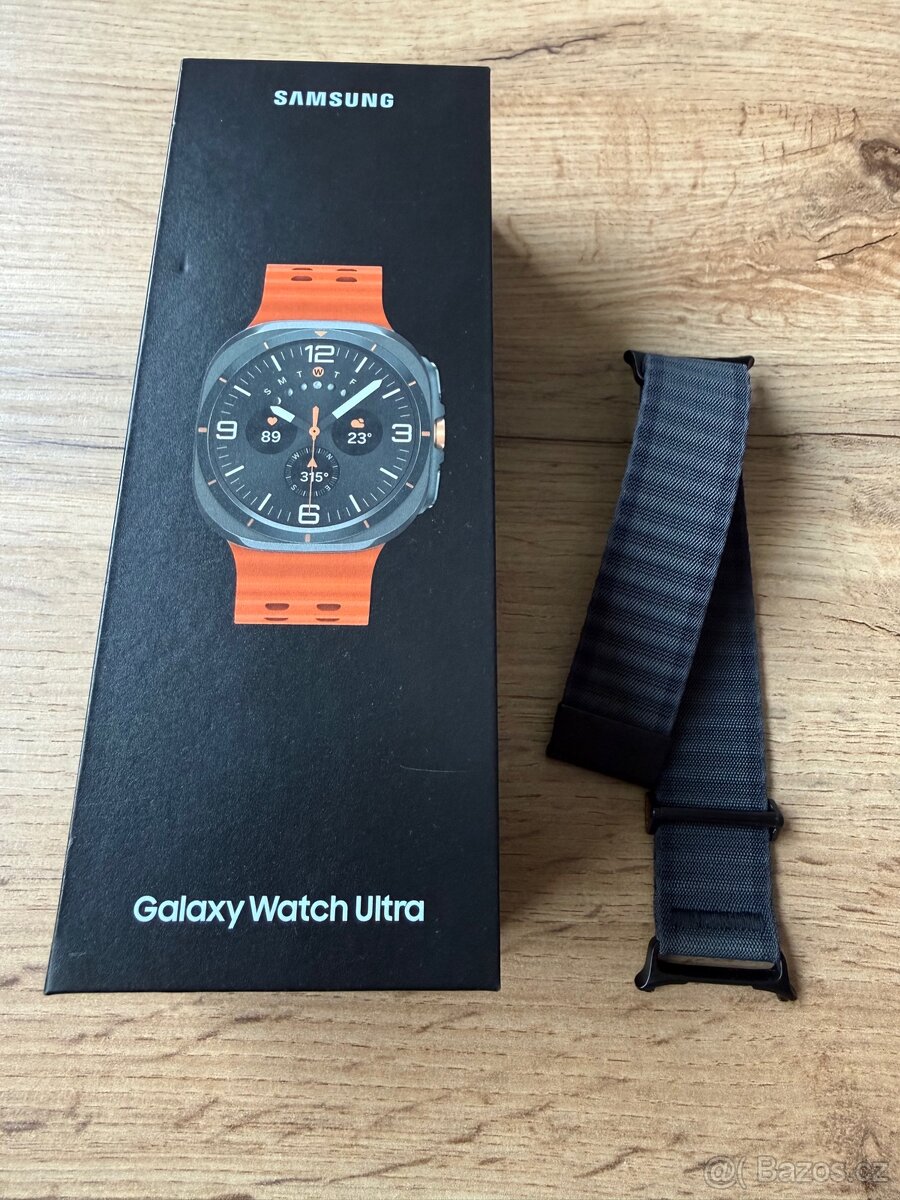 Samsung Galaxy Watch Ultra 2025