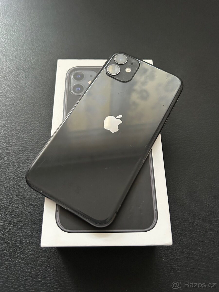 IPhone 11 64GB 71% Kondice Baterie ✅