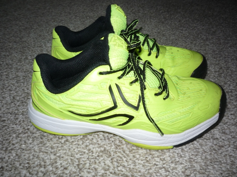 Botasky, tenisky zn Artengo vel 35, stélka 22cm