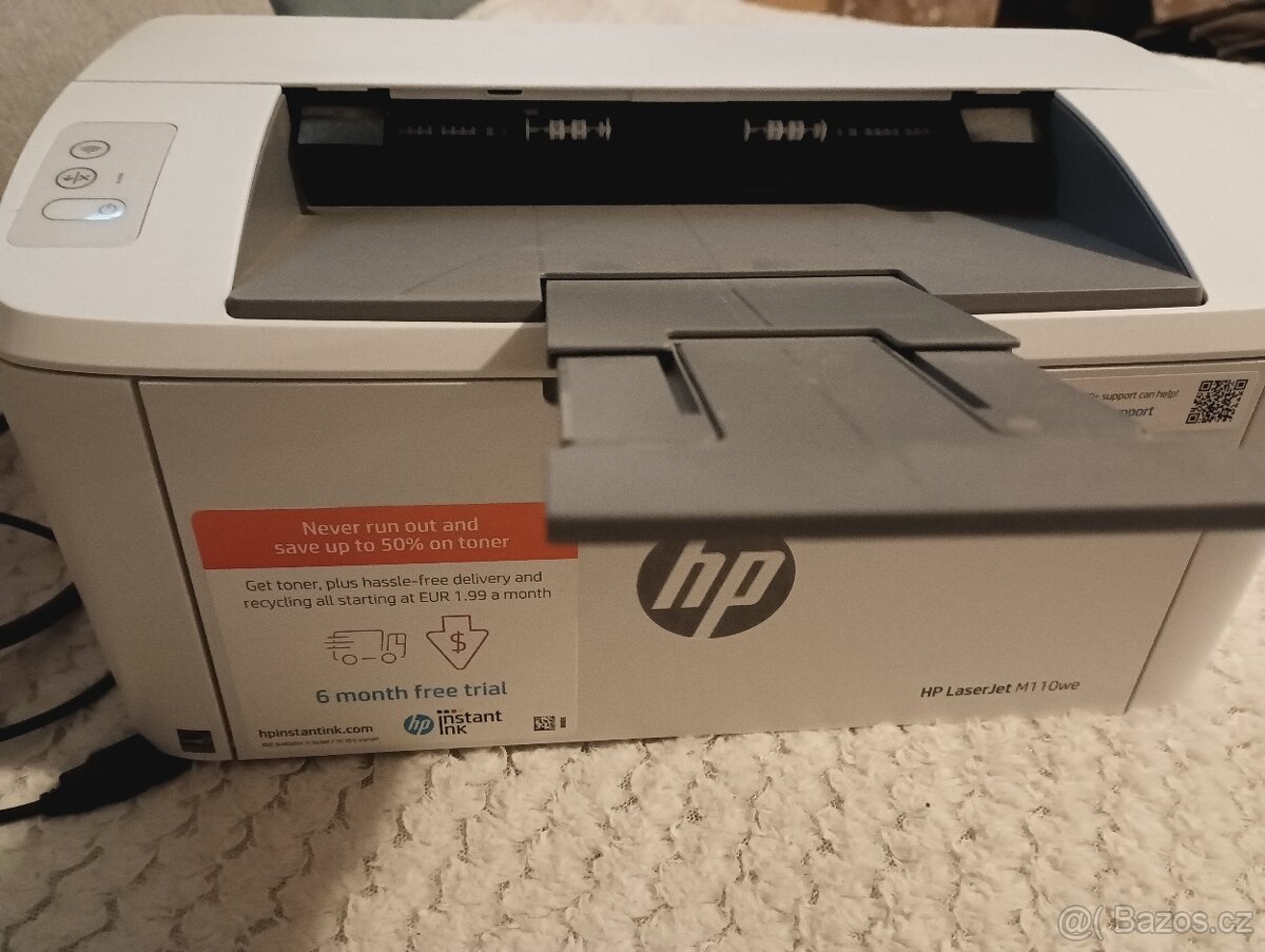 Laserová tiskárna HP LaserJet M110we printer