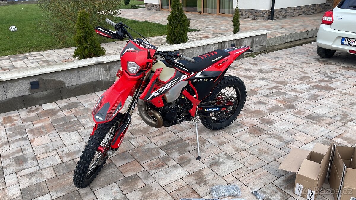 Rieju MR 300i PRO