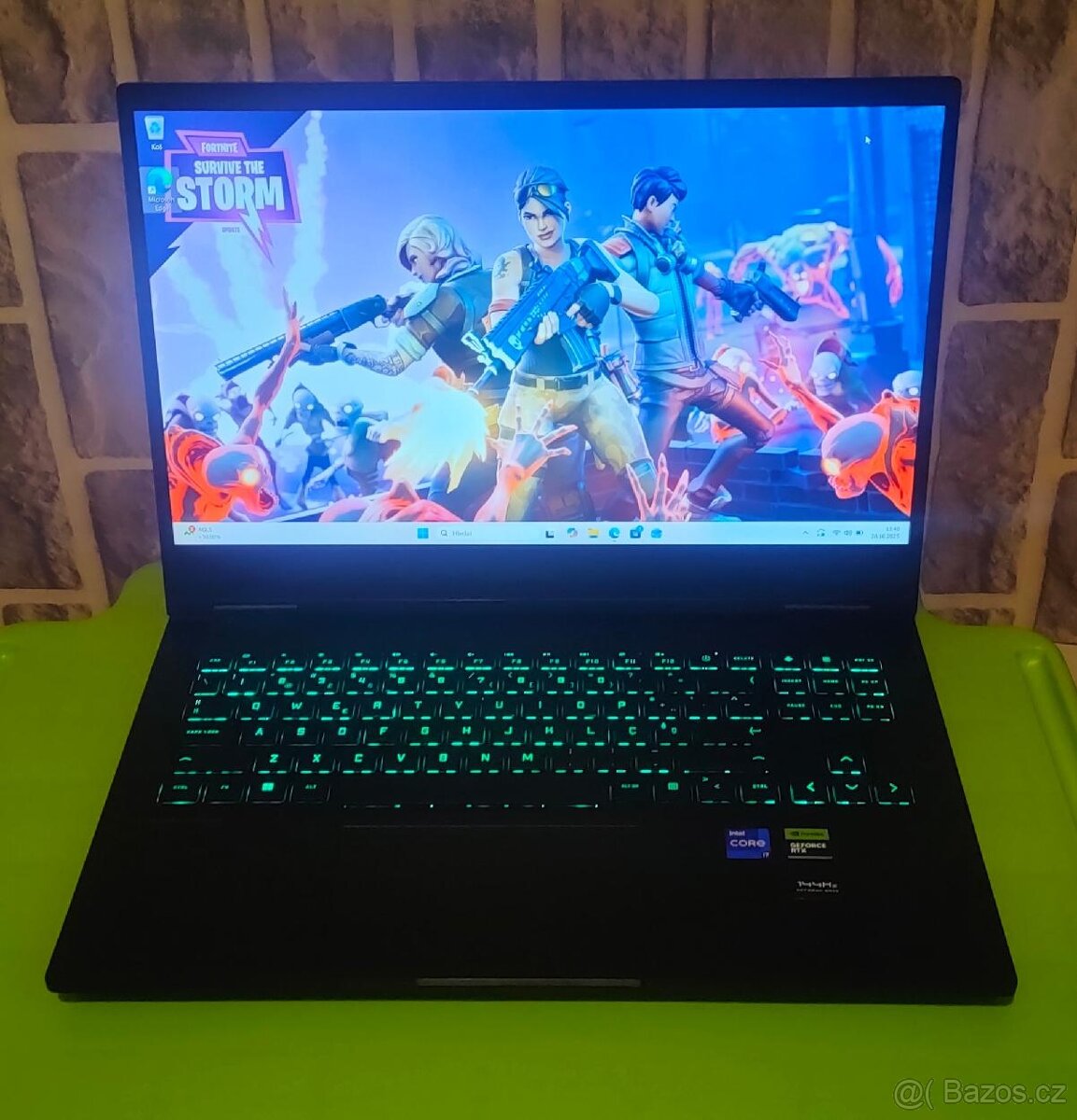 Omen Gaming 16-Wd0017np.i7-13700H (20CPUs) ~2.4GHz RTX-4050=