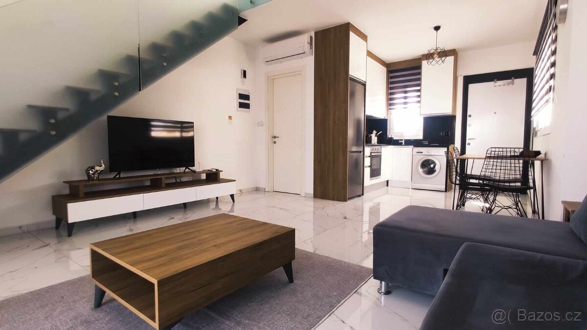 Apartmán u moře na Kypru