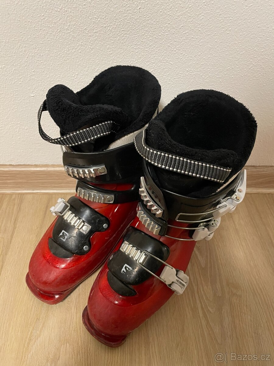 Lyžáky Salomon 24,5