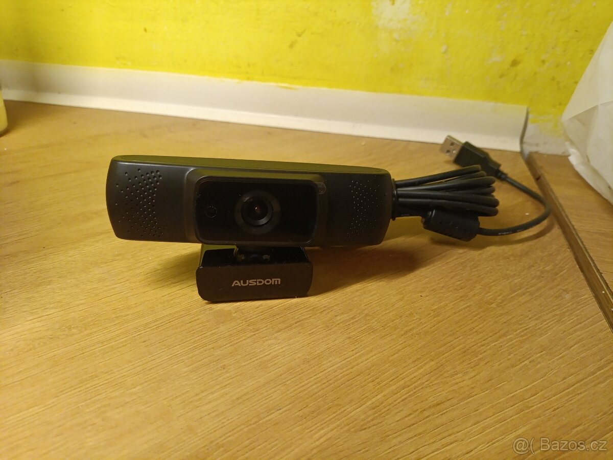 Webkamera Ausdom AF640