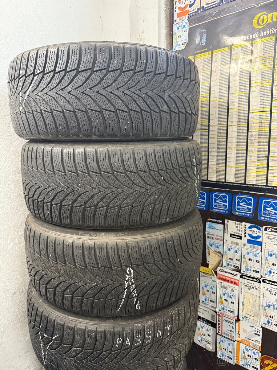 Zimní pneumatiky 235/45 r17 97v, Nexen