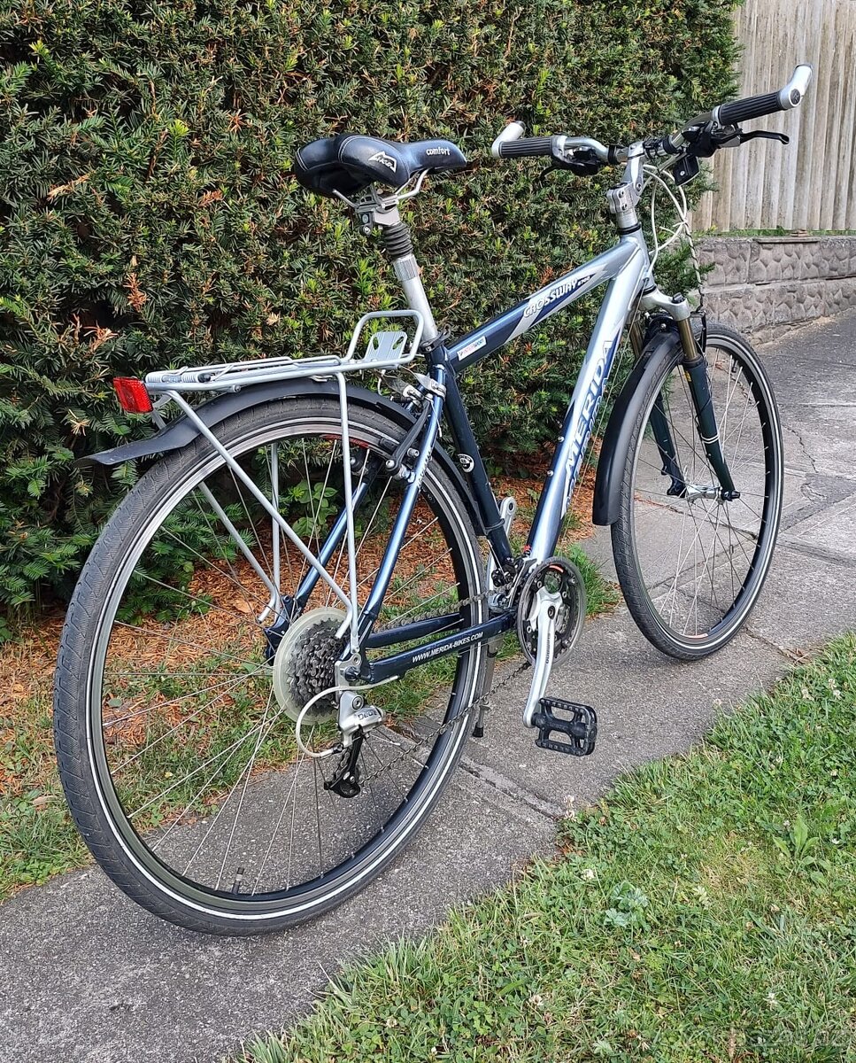 Pánské kolo Merida CROSSWAY 8700