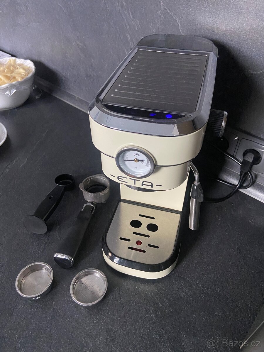 Kávovar ETA storio + mlýnek ETA