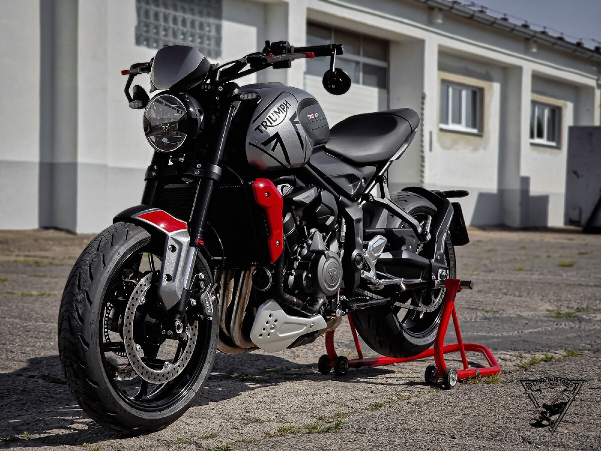 Triumph Trident 660 r.v. 2022