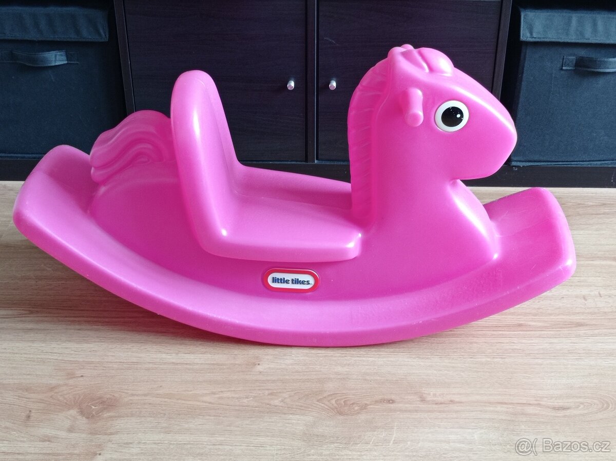 Houpací kůň Little tikes