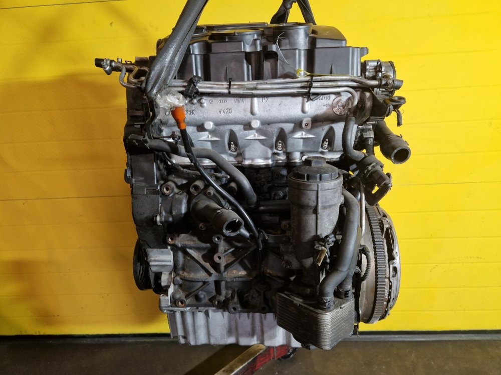 Motor Passat B6 2.0 Tdi 103 Kw. - Zadřený