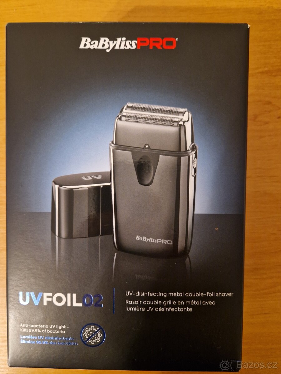 Holicí stojek BABYLISS PRO FXLFS2E