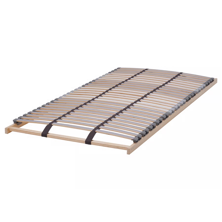 2ks IKEA lamelový rošt LÖNSET 90x200 cm