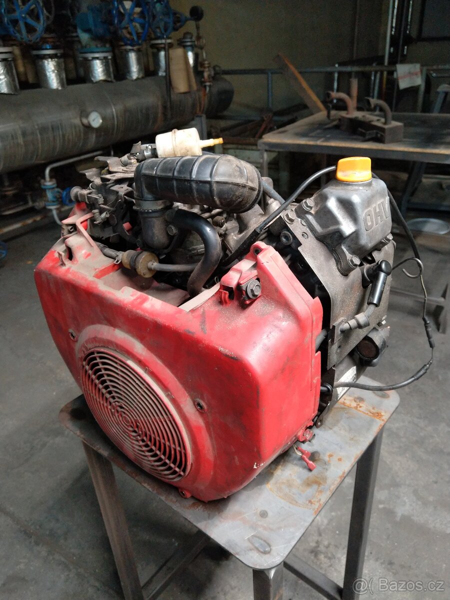 Motor Honda gx620 20HP s El. startérem