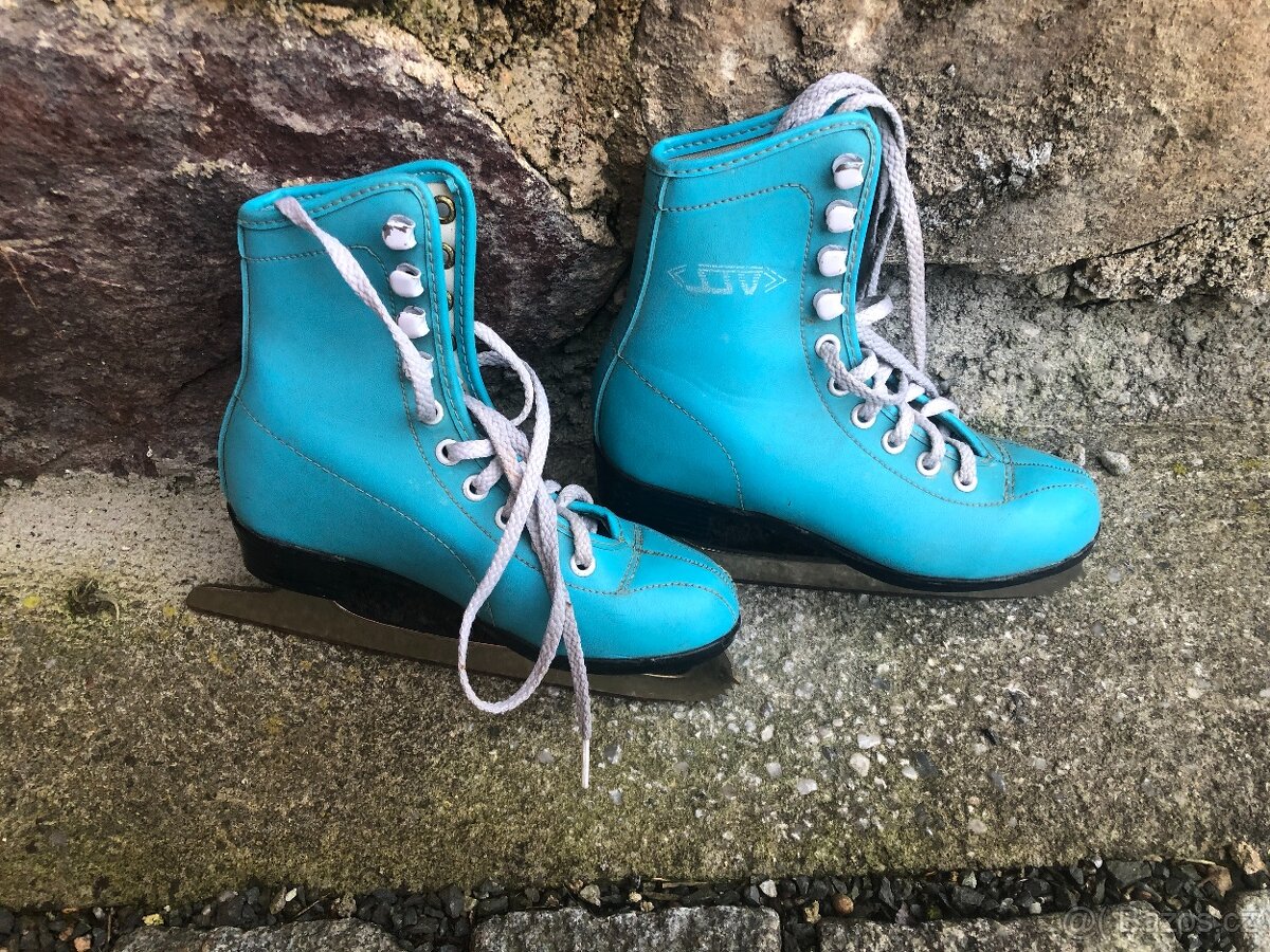 Dívčí lední brusle vel. 29