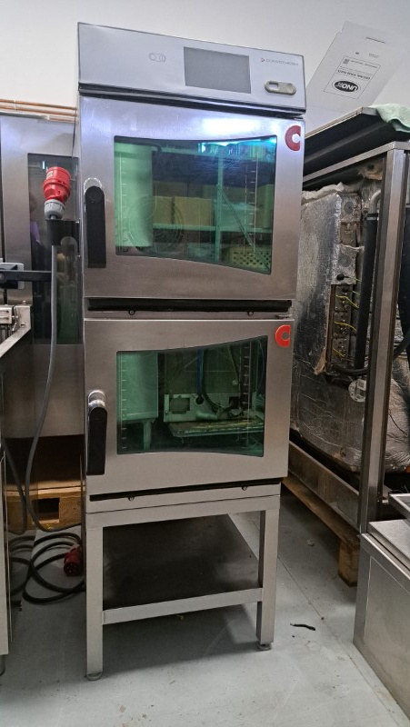 Konvektomat Convotherm – sestava OES mini 6.10 EasyTouch