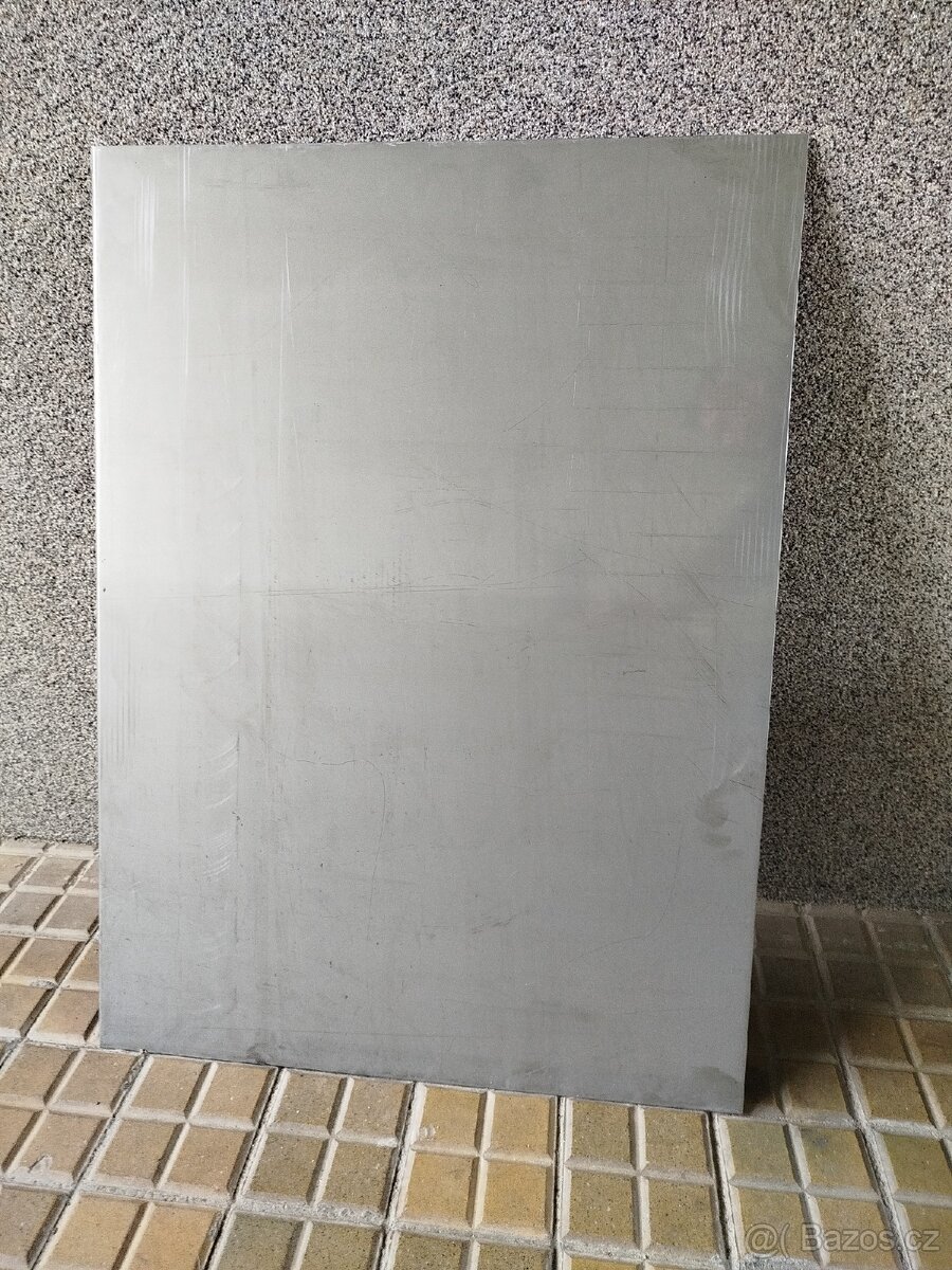 Nerezový plech síla 2 mm