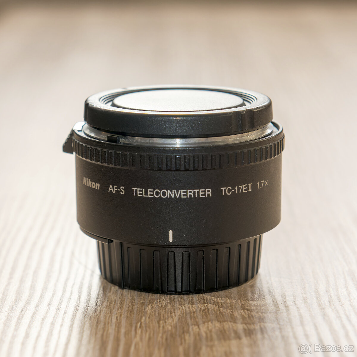 Nikon telekonvertor TC-17E II AF-S 1.7× stav nového kusu