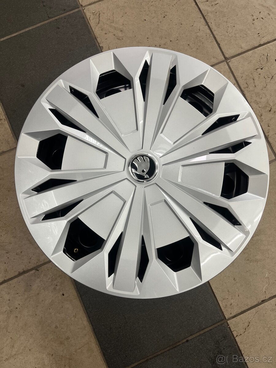Plechové disky pro Škoda KODIAQ 5x112 velikost 17”