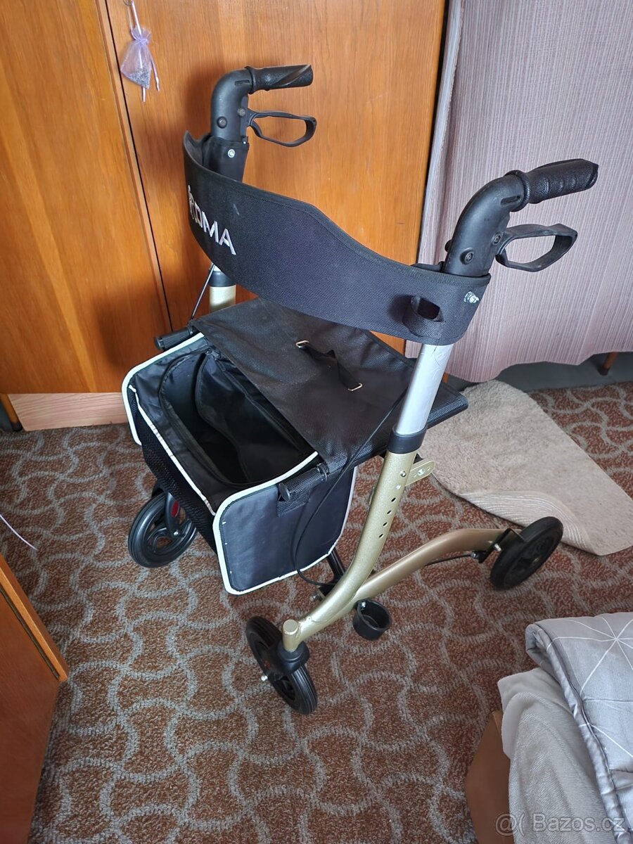 Chodítko pro seniory