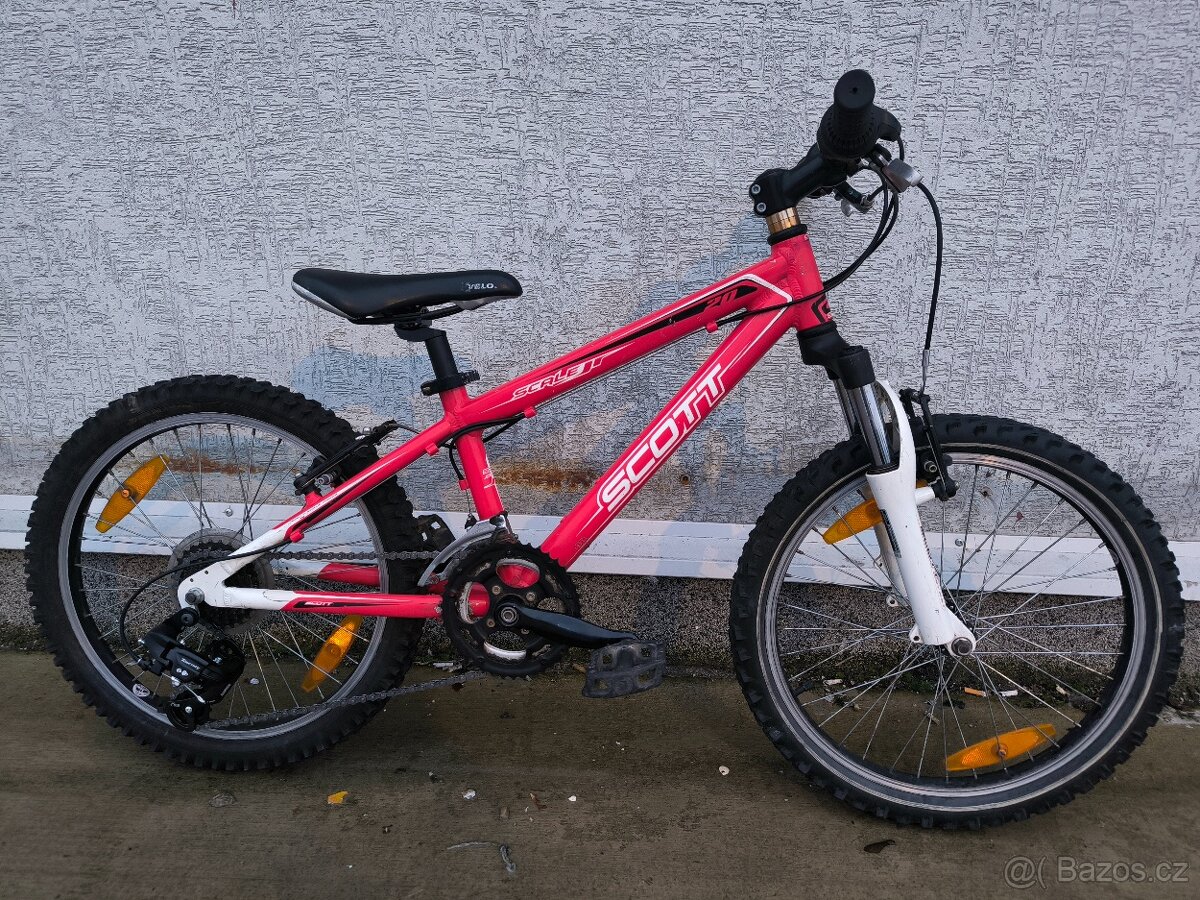 Dětské kolo Scott Scalle 20" 5-8 let