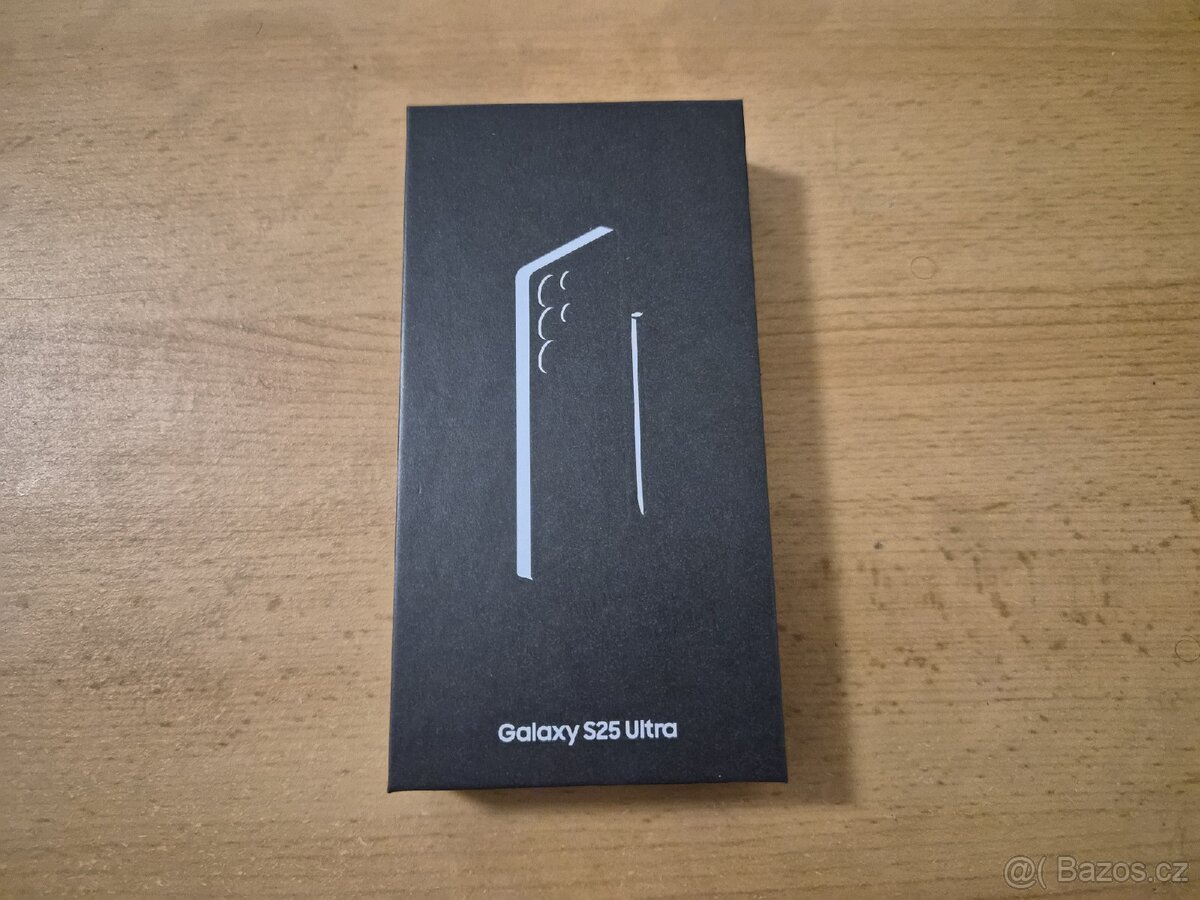 Samsung Galaxy S25 Ultra 512gb Jetblack