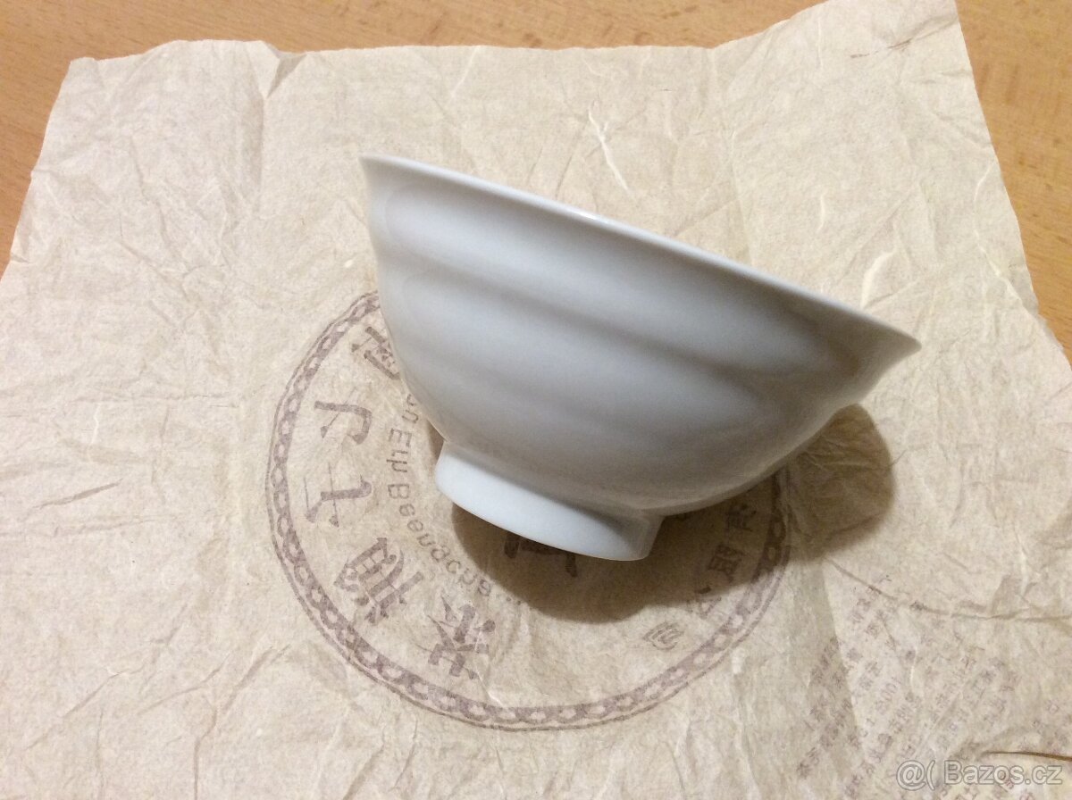 ČAJOVÉ MISKY #JAPONSKO # ČÍNA # ČR