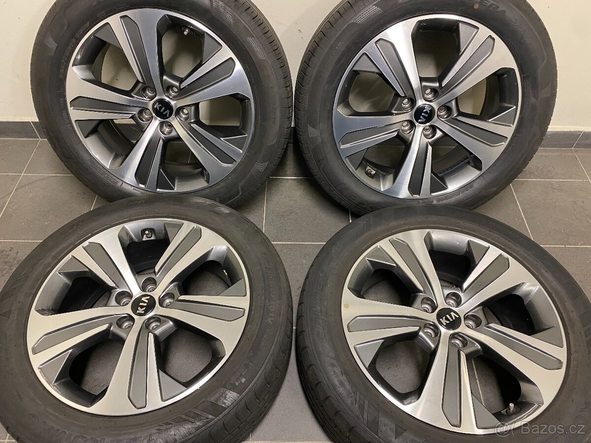 ORIGINAL ALU KOLA KIA SORENTO 235/55/19