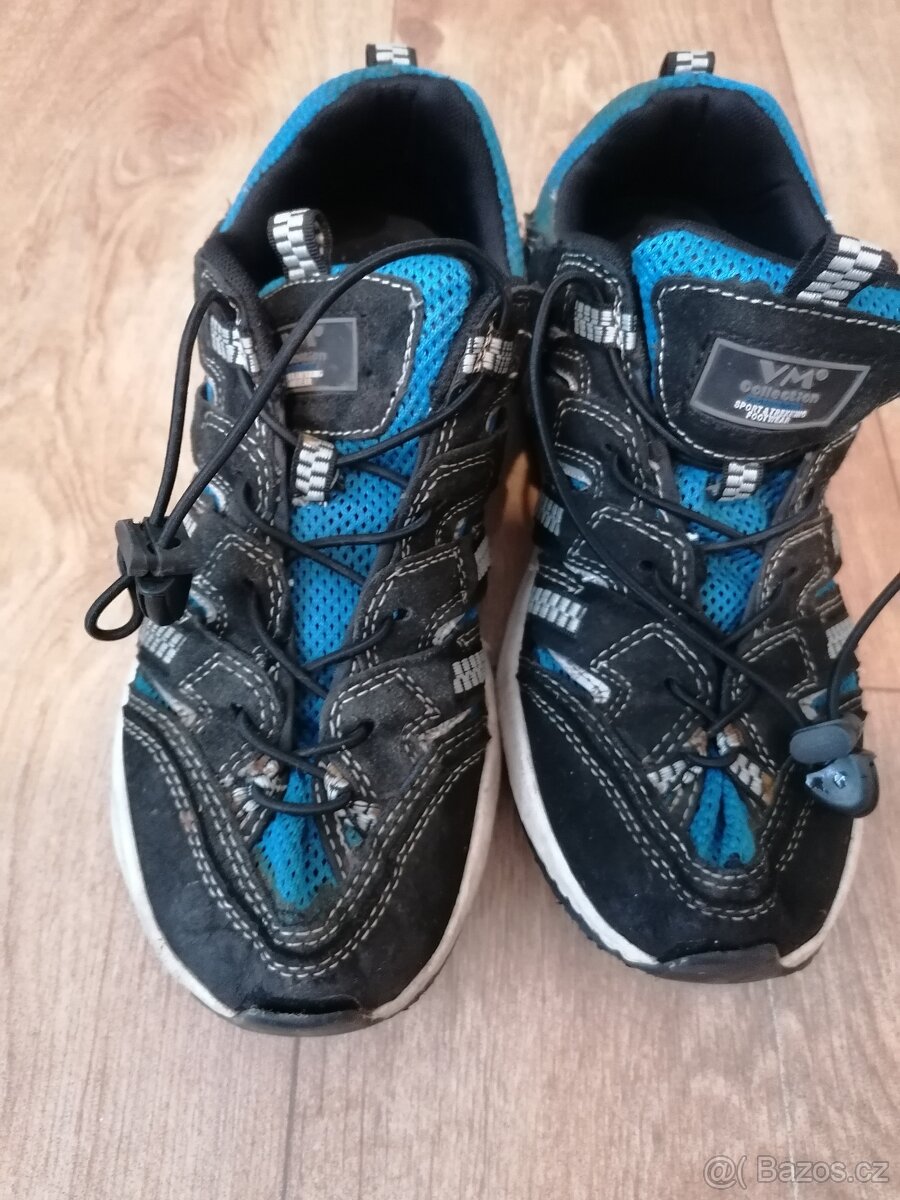 Dětské sportovní boty VM Collection, velikost 41 EU(41cm), p