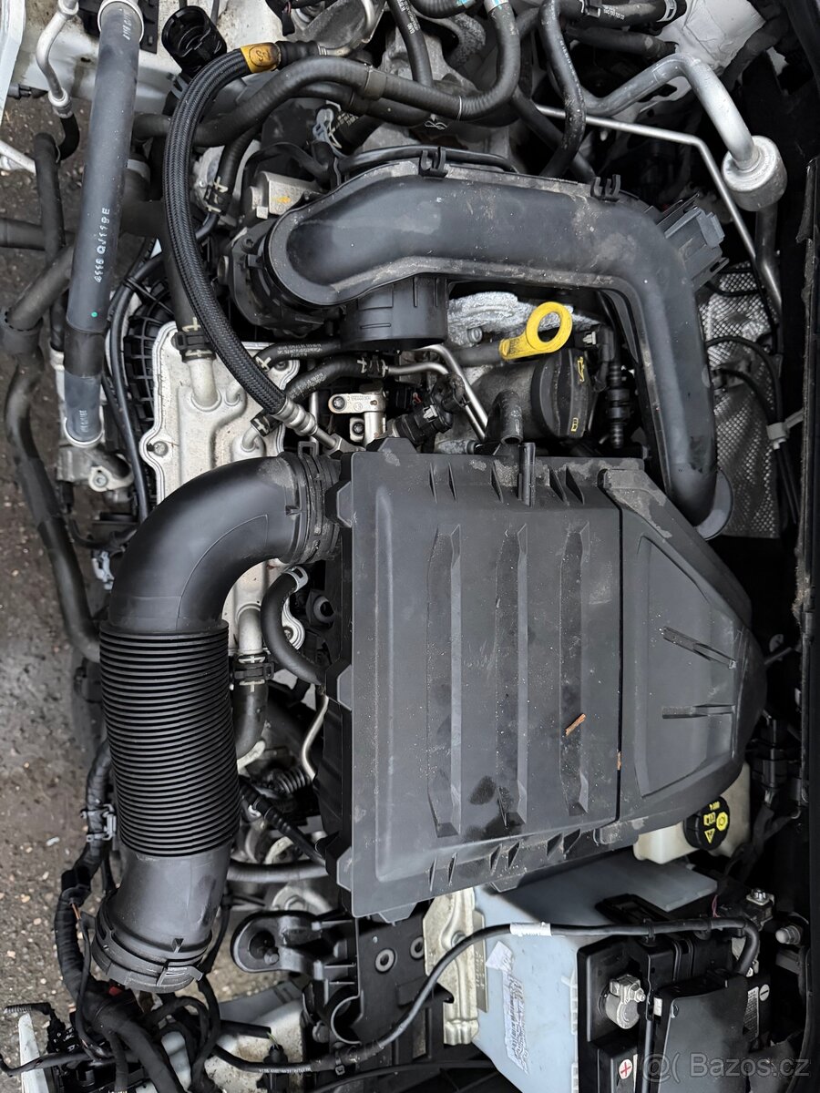 Motor 1.0tsi DBY Seat Arona