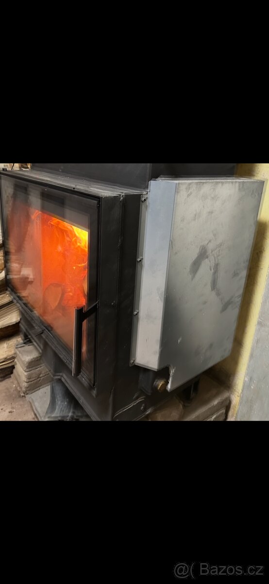 Prodám krbovou vložku ROMOTOP HEAW W2G 70.50