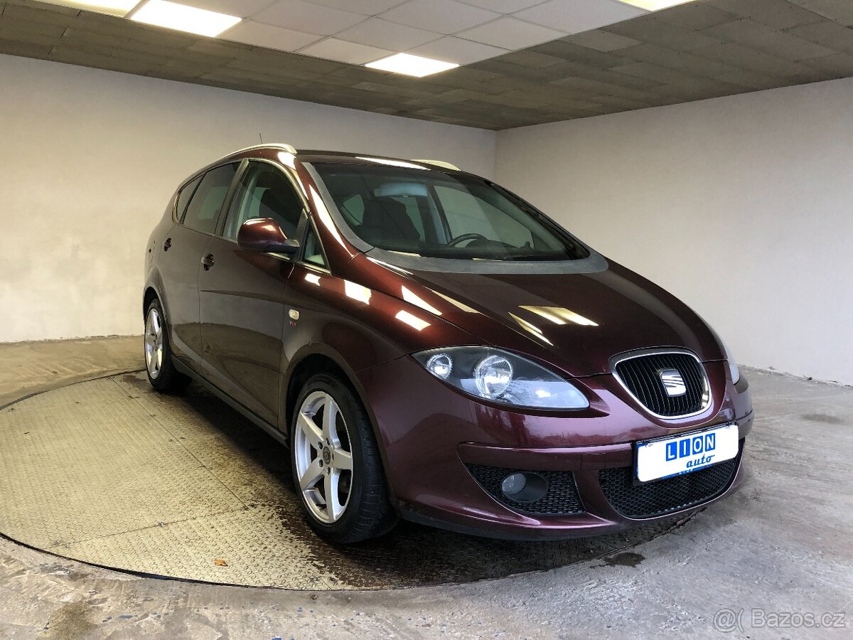 SEAT ALTEA XL 2.0TDI