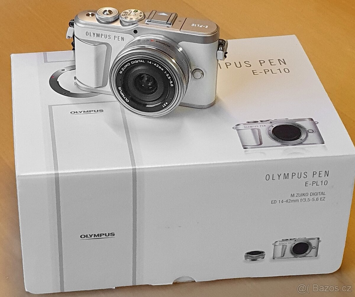 Olympus Pen E-PL10