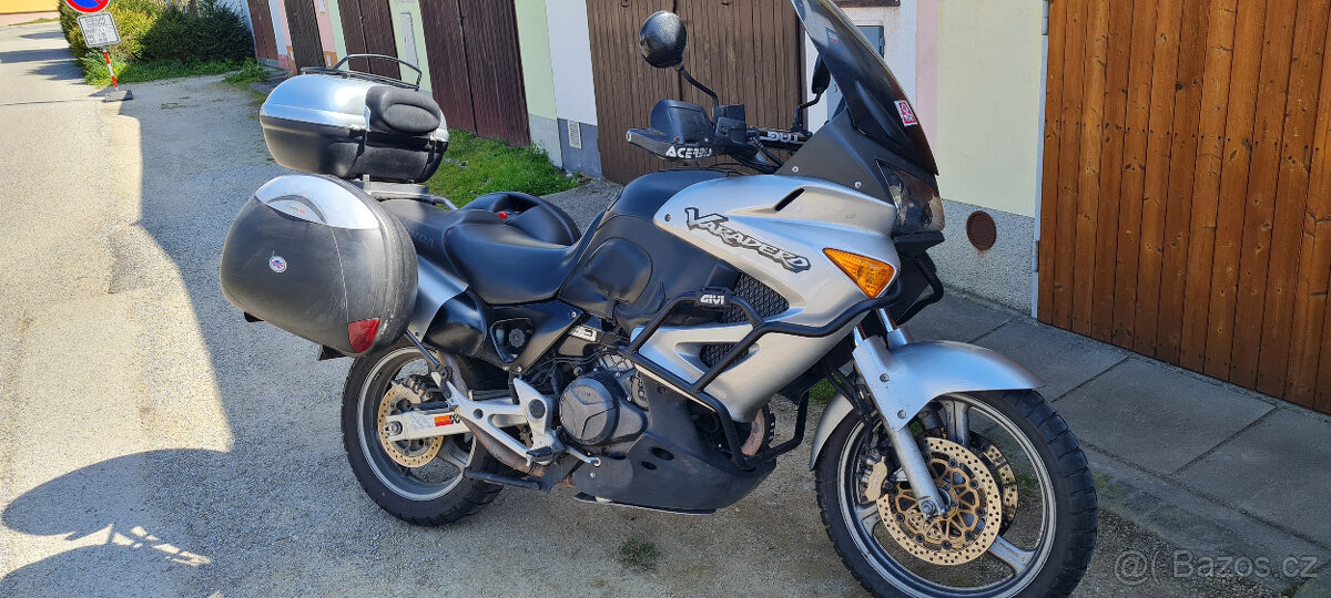 Prodam Honda XL 1000 Varadero