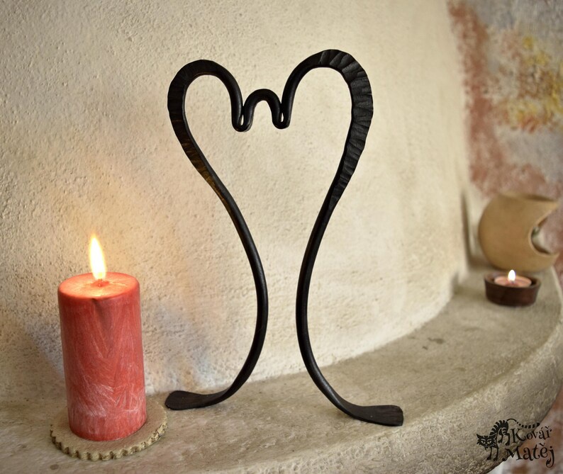 Kovaný anděl, vánoční dekorace, více typů