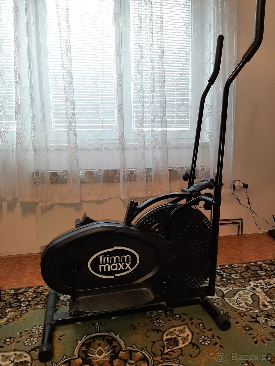 Prodám eliptický trenažér orbitrek.