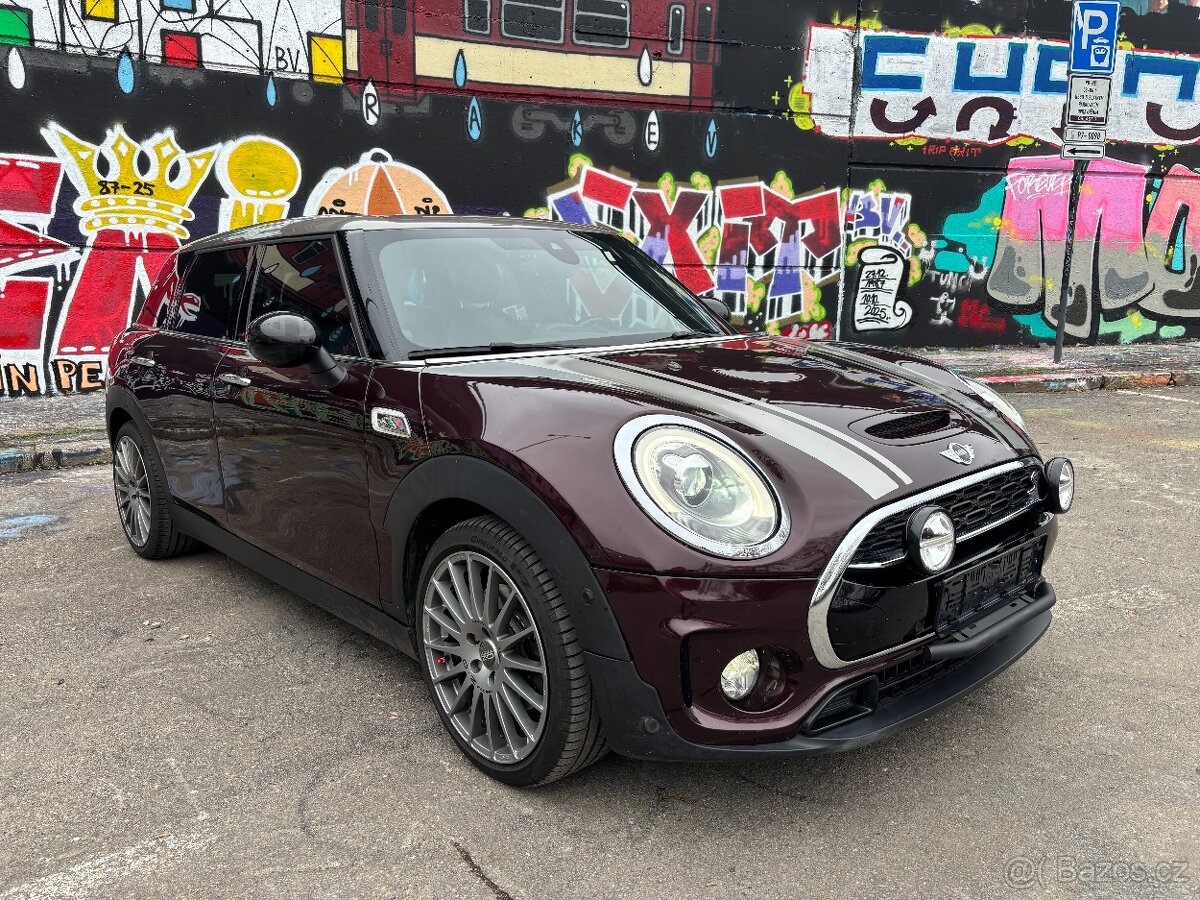 MINI Clubman SD • AT • Harman Kardon • Panorama