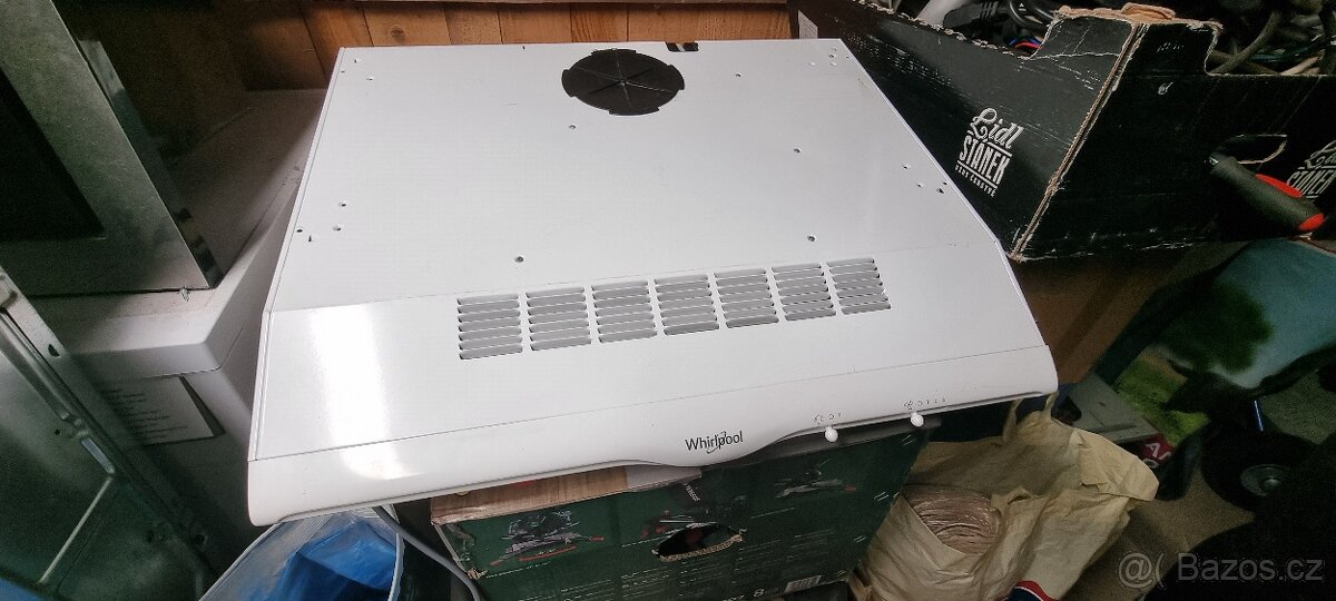 Digestoř Whirlpool