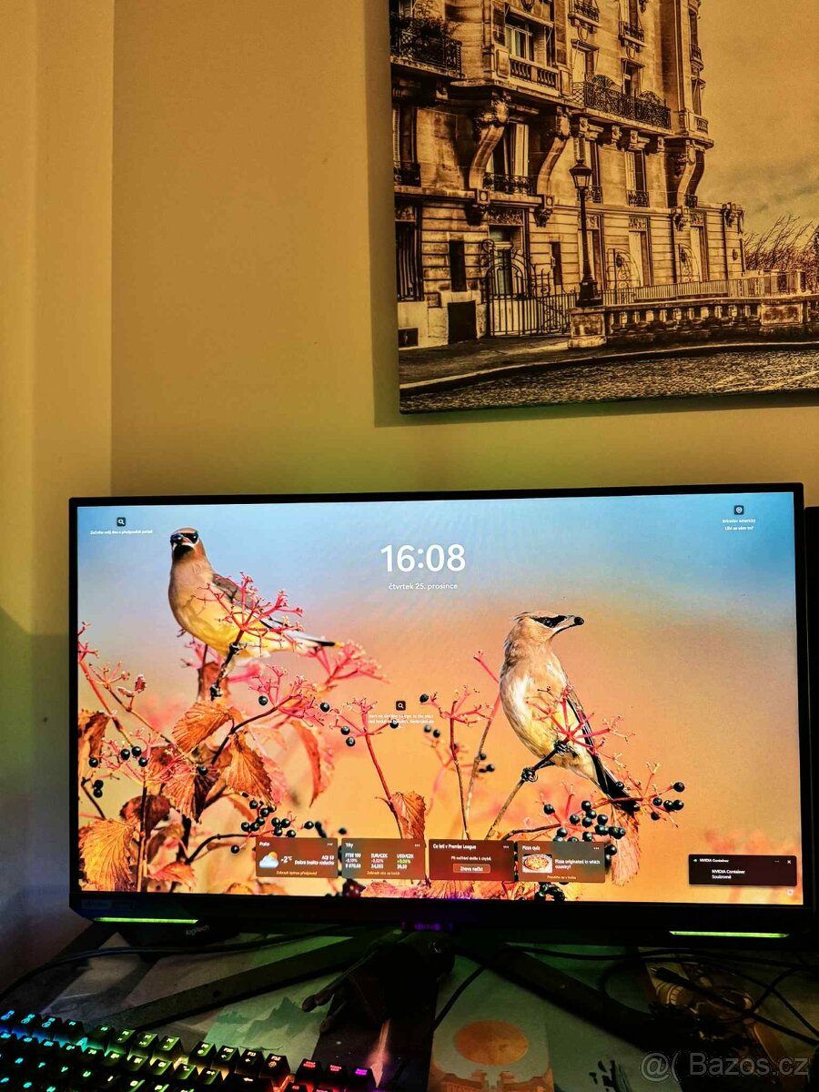 28" Samsung Odyssey G70B