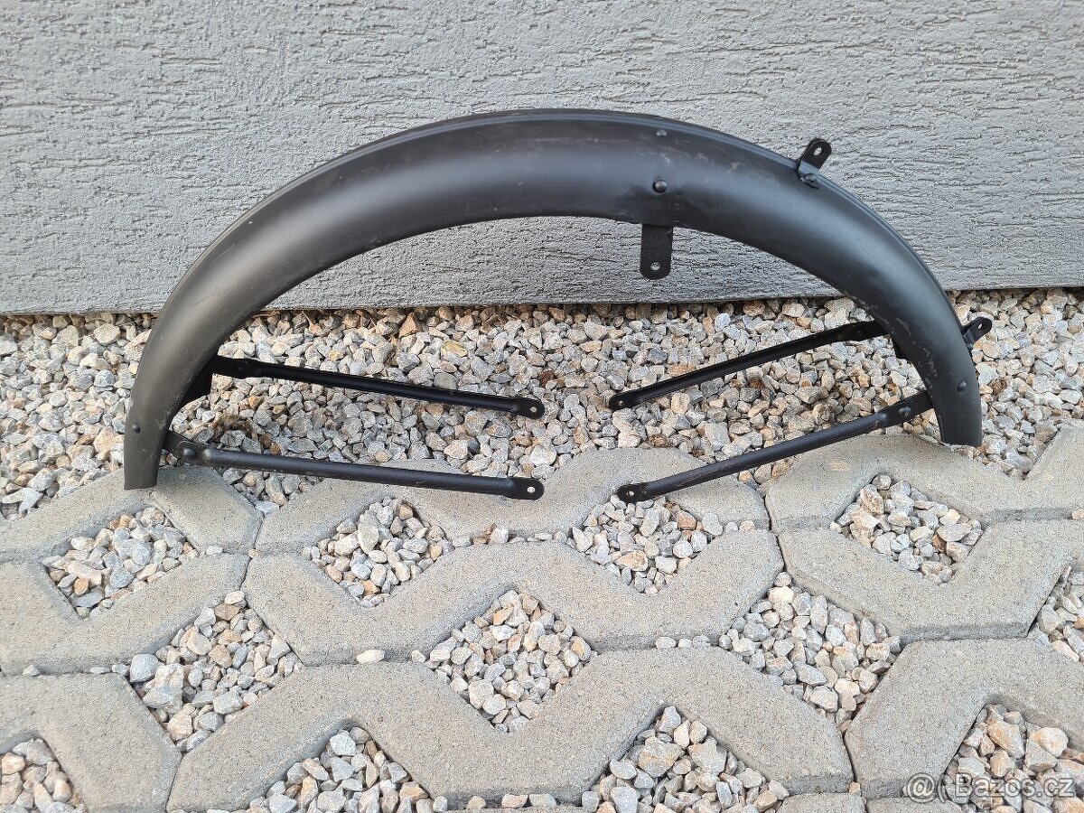 Predny blatnik čz 125t