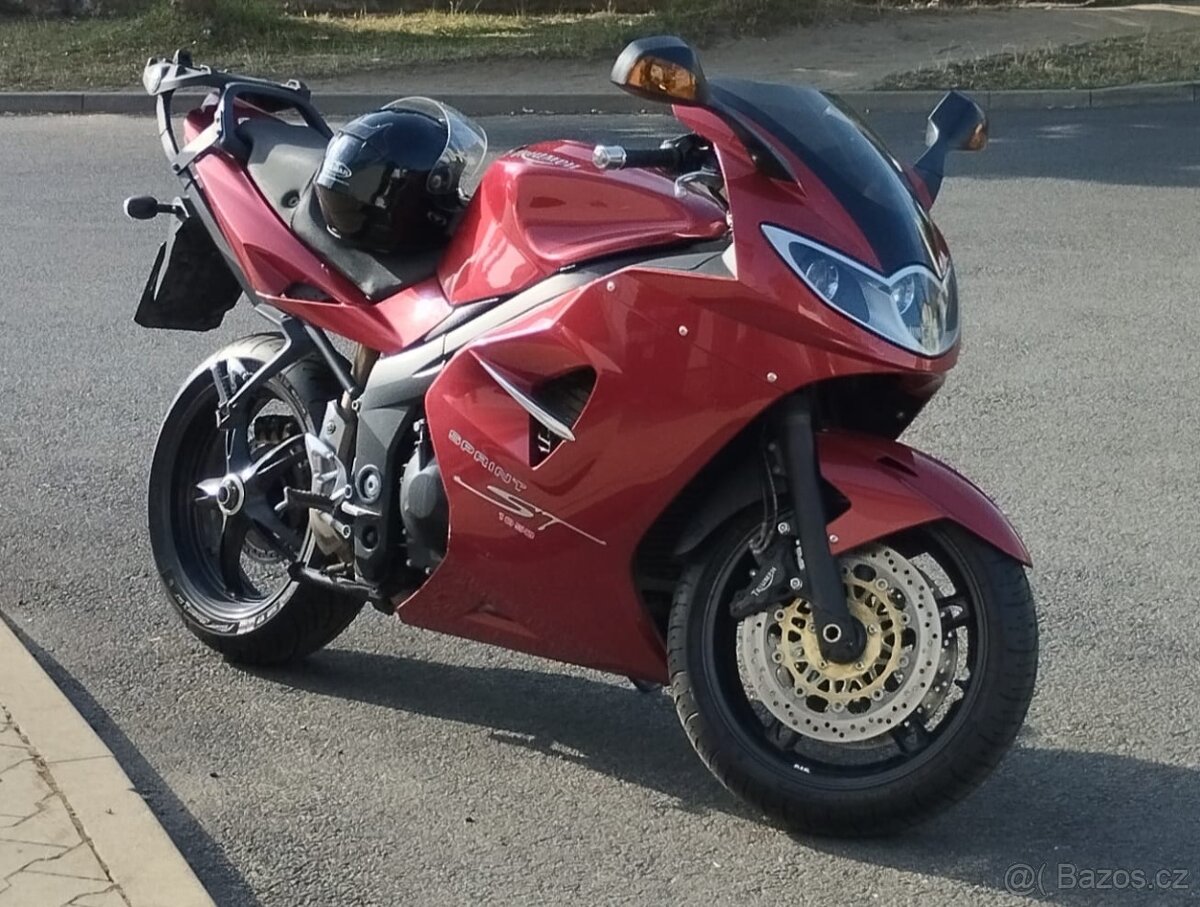 Triumph Sprint 1050