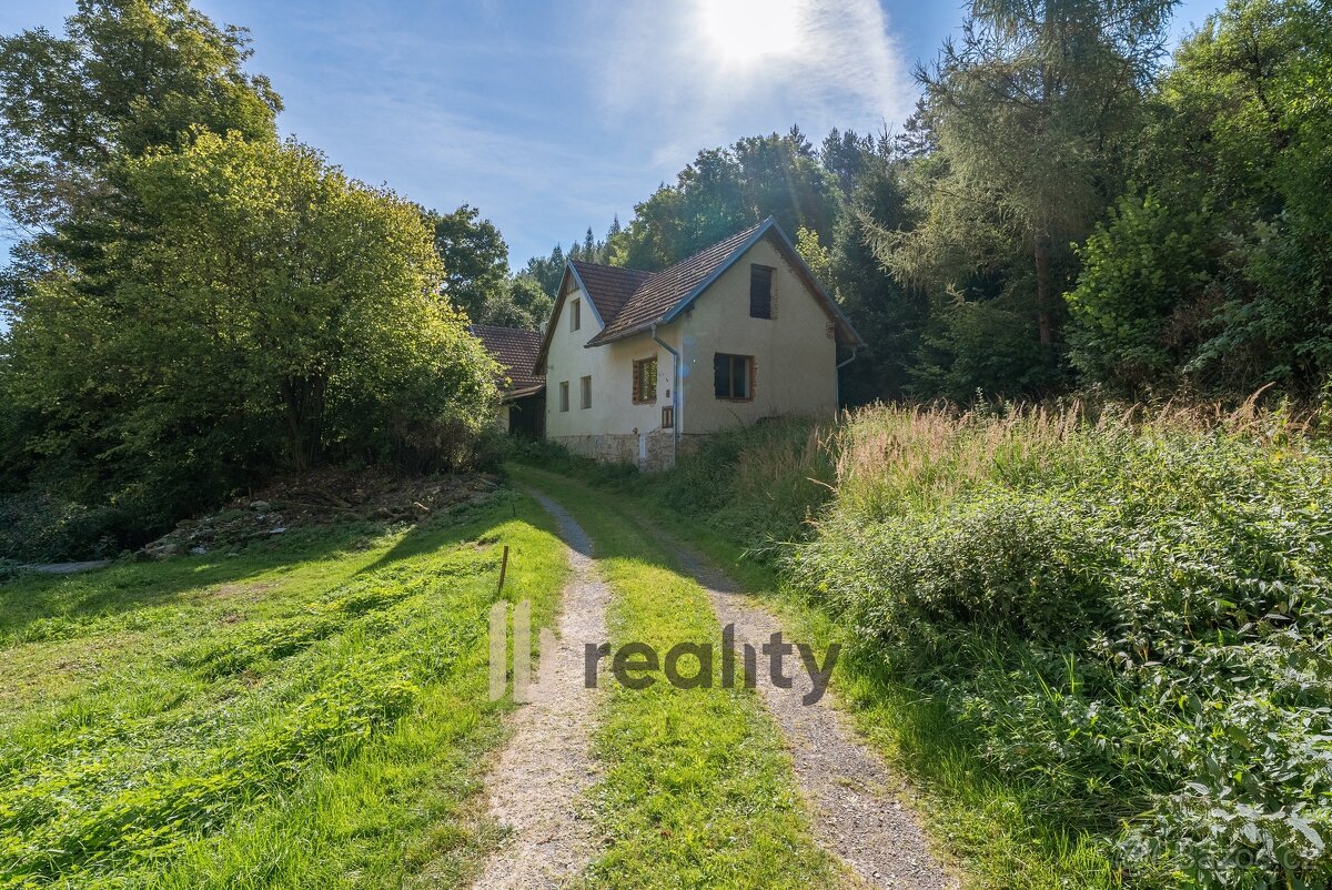 Prodej chalupy 121 m², Rozhraní, ev.č. 00030