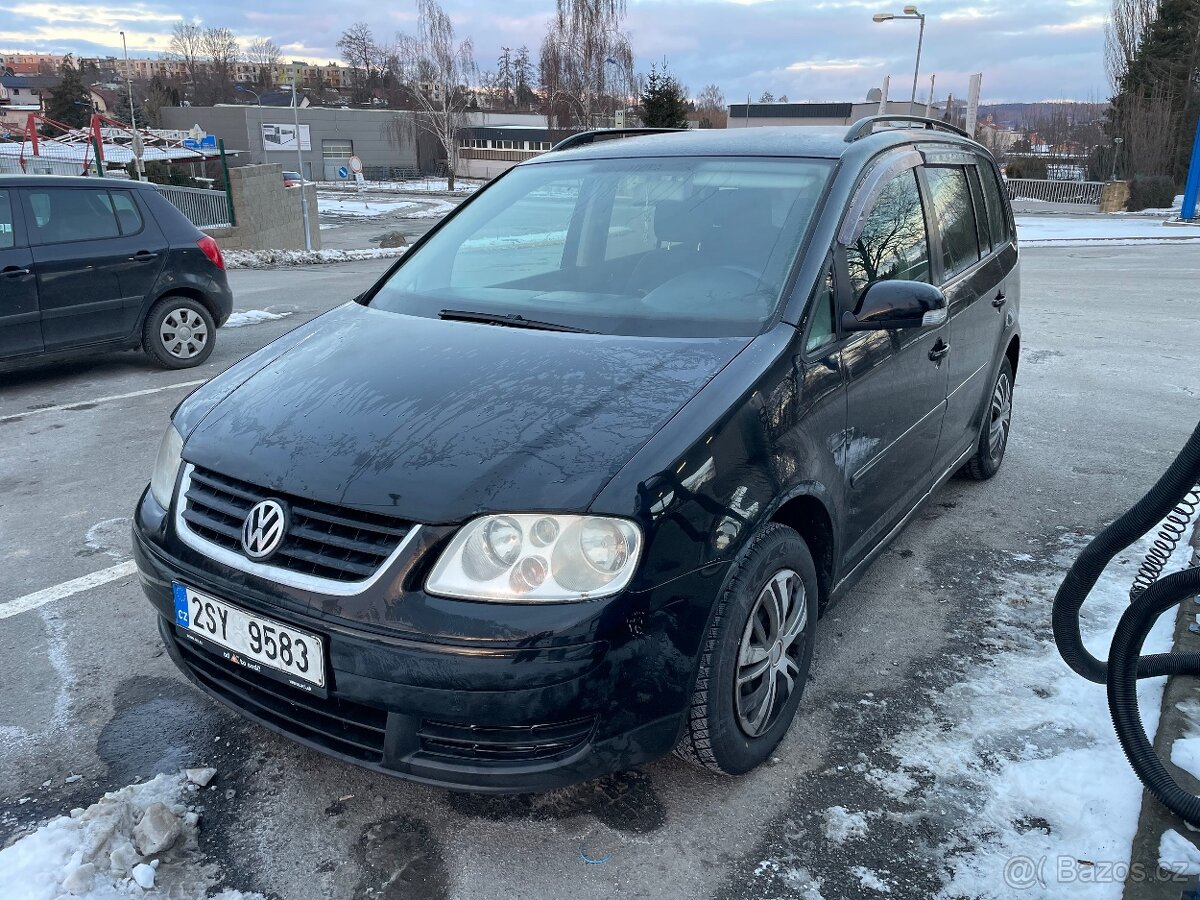 Touran 1.9tdi